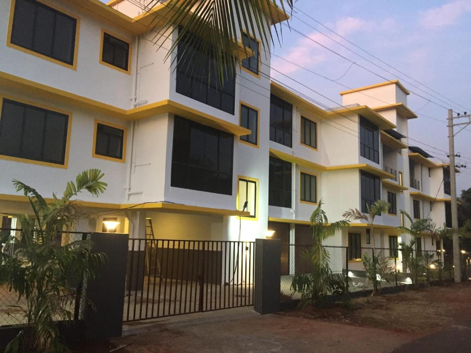 1Bhk Studio Apartment North Goa マプサ エクステリア 写真