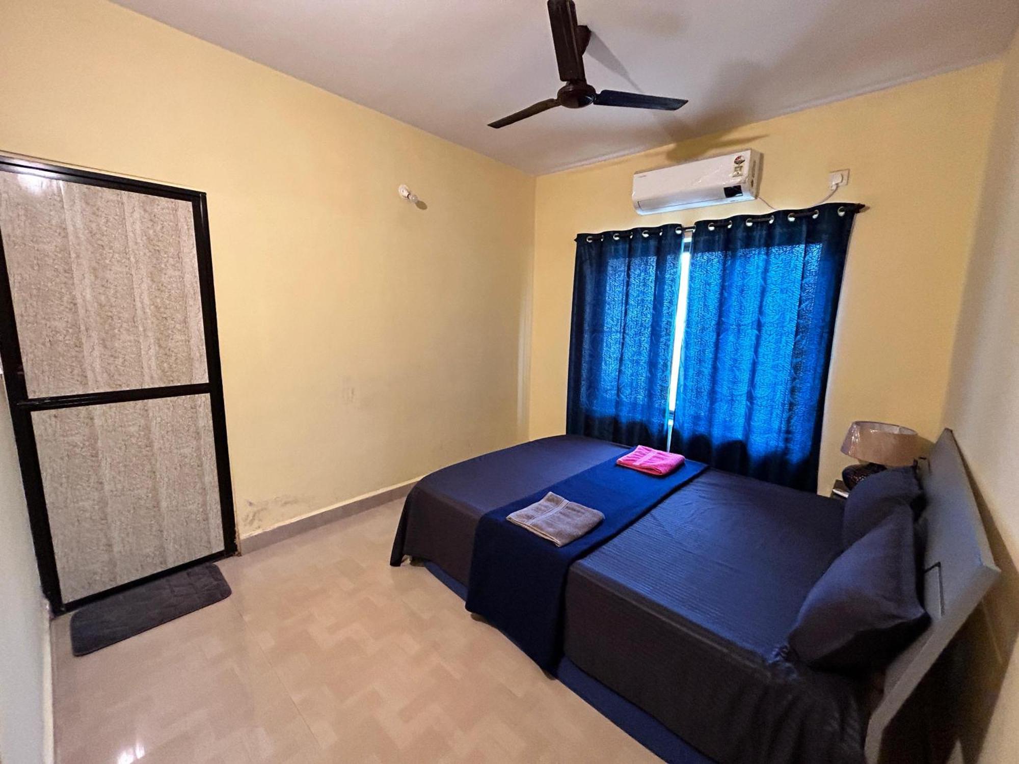 1Bhk Studio Apartment North Goa マプサ エクステリア 写真